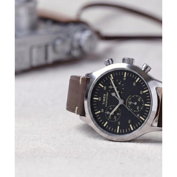 ZEGAREK TIMEX WEEKENDER NEW ENGLAND CHRONORAPH