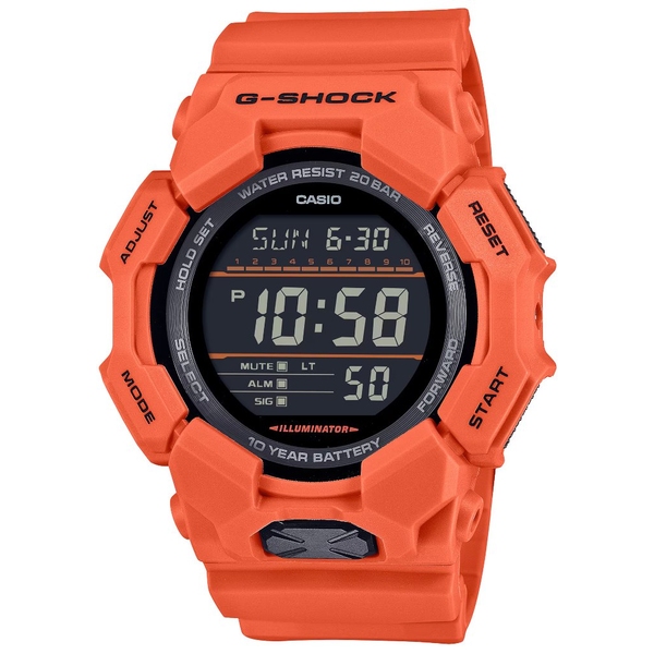 ZEGAREK G-SHOCK CLASSIC GD-010