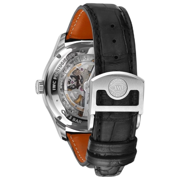 ZEGAREK IWC SCHAFFHAUSEN PORTUGIESER PERPETUAL CALENDAR 42