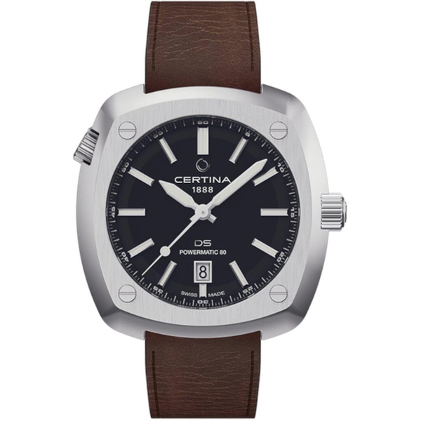 ZEGAREK CERTINA DS+ KIT AQUA & SPORT