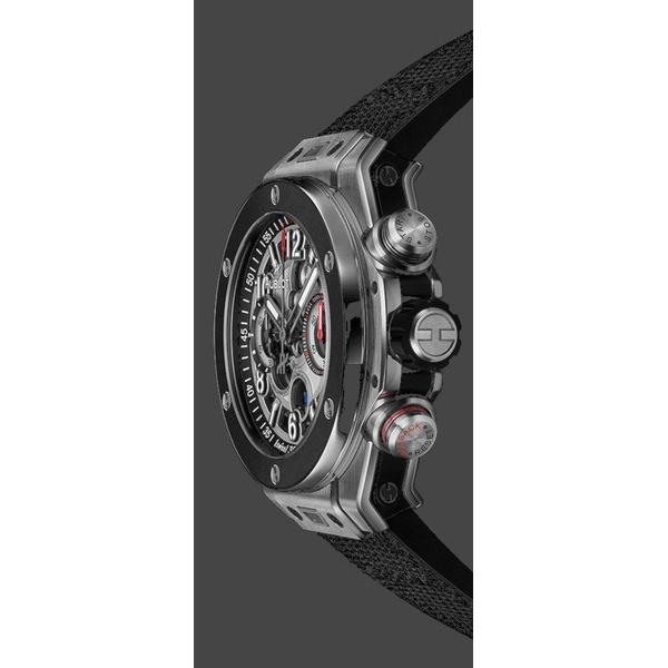 ZEGAREK HUBLOT BIG BANG RELOADED TITANIUM CERAMIC