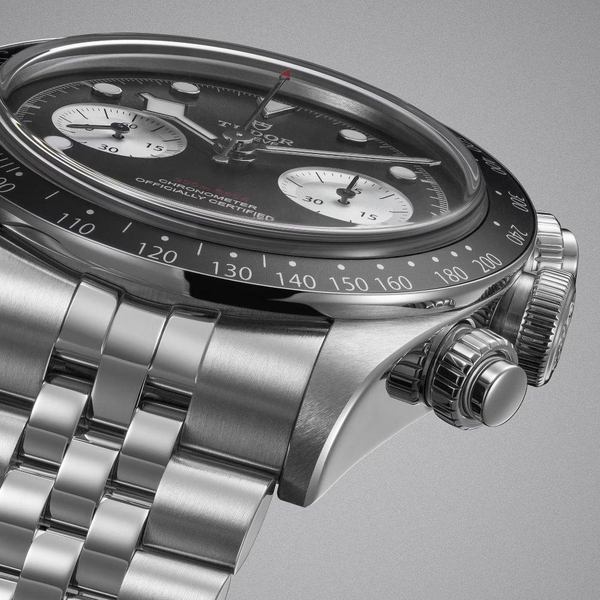 TUDOR BLACK BAY CHRONO