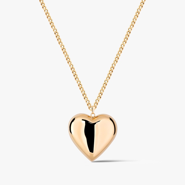 Naszyjnik Heart Rebel Love Fever