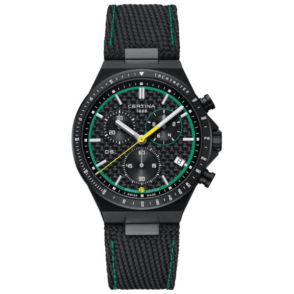 ZEGAREK CERTINA DS-7 CHRONOGRAPH PADEL EDITION BY MARTA ORTEGA