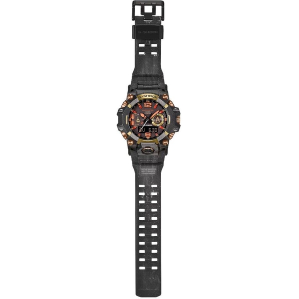 ZEGAREK G-SHOCK MASTER OF G MUDMASTER LIMITED EDITION