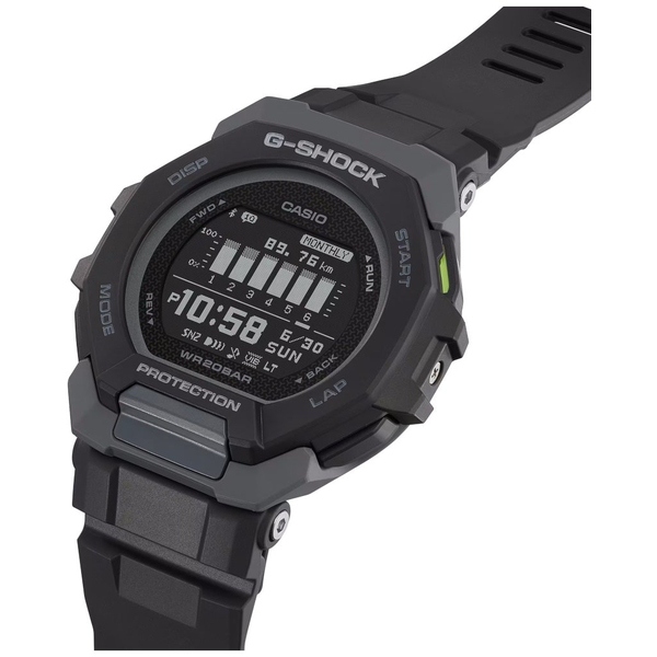 ZEGAREK G-SHOCK G-SQUAD GBD-300 SERIES
