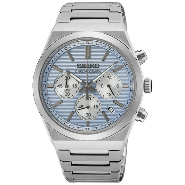 ZEGAREK SEIKO SPORT QUARTZ CHRONOGRAPH