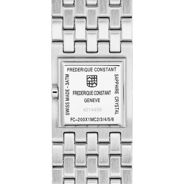 ZEGAREK FREDERIQUE CONSTANT CLASSICS MANCHETTE