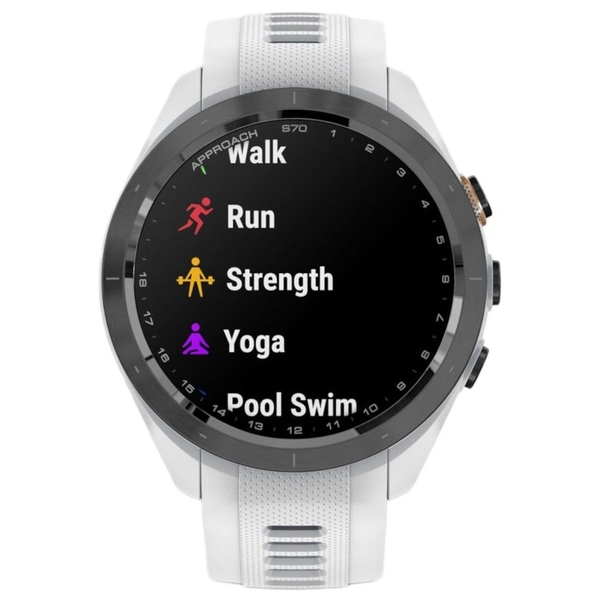 ZEGAREK GARMIN APPROACH S70 42MM