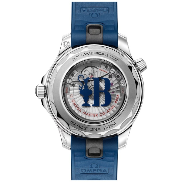 ZEGAREK OMEGA SEAMASTER DIVER 300M AMERICA'S CUP