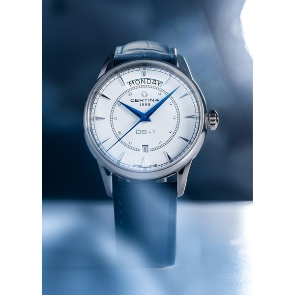 ZEGAREK CERTINA DS-1 DAY DATE