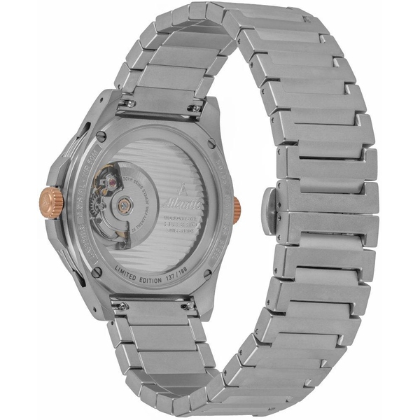 ZEGAREK ATLANTIC WORLDMASTER HYBRID LIMITED EDITION