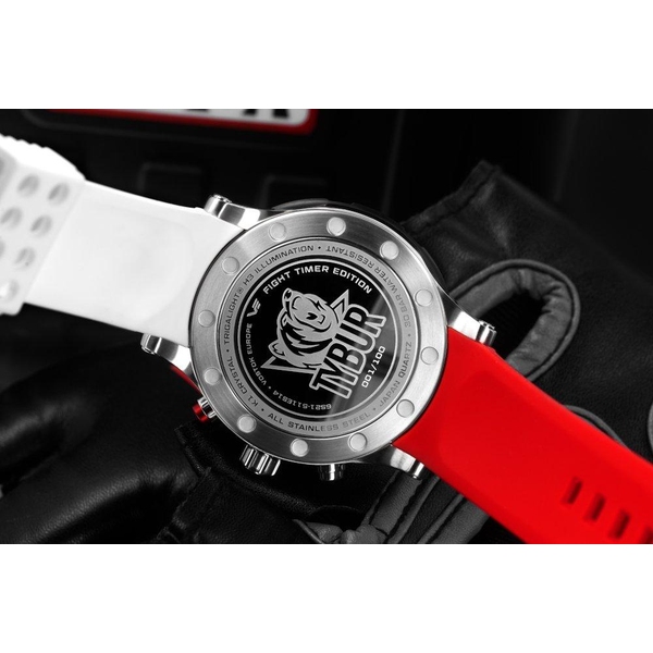 ZEGAREK VOSTOK EUROPE BATISCAFOS CHRONO TYBUR 2026 LIMITED EDITION