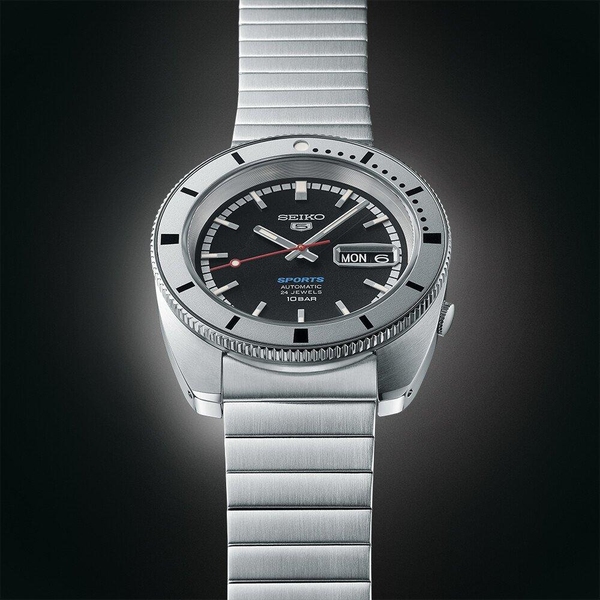 ZEGAREK SEIKO 5 SPORTS AUTOMATIC LIMITED EDITION