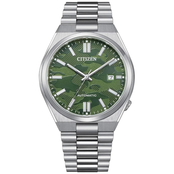 ZEGAREK CITIZEN TSUYOSA SAPPHIRE MECHANICAL