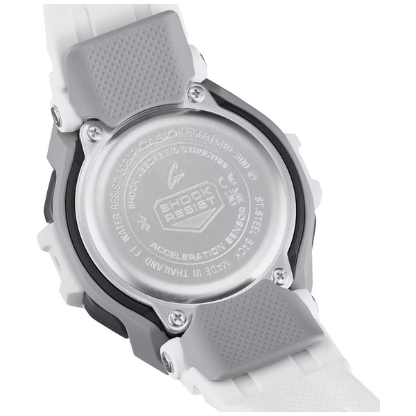 ZEGAREK G-SHOCK G-SQUAD GBD-300 SERIES