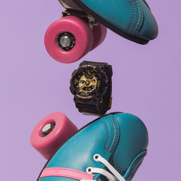 ZEGAREK G-SHOCK BABY-G BA-110 SERIES