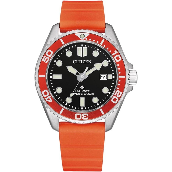 ZEGAREK CITIZEN PROMASTER MARINE DIVER