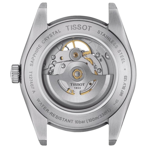 TISSOT GENTLEMAN OPEN HEART 40MM