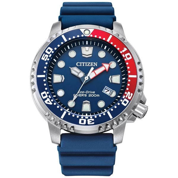 ZEGAREK CITIZEN PROMASTER DIVER ECO-DRIVE