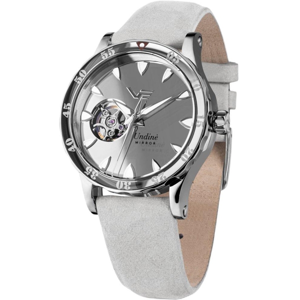 ZEGAREK VOSTOK EUROPE UNDINE MIRROR OPEN HEART