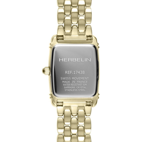 ZEGAREK HERBELIN ART DECO