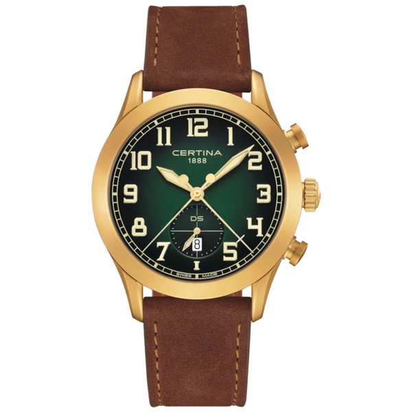 ZEGAREK CERTINA DS PILOT