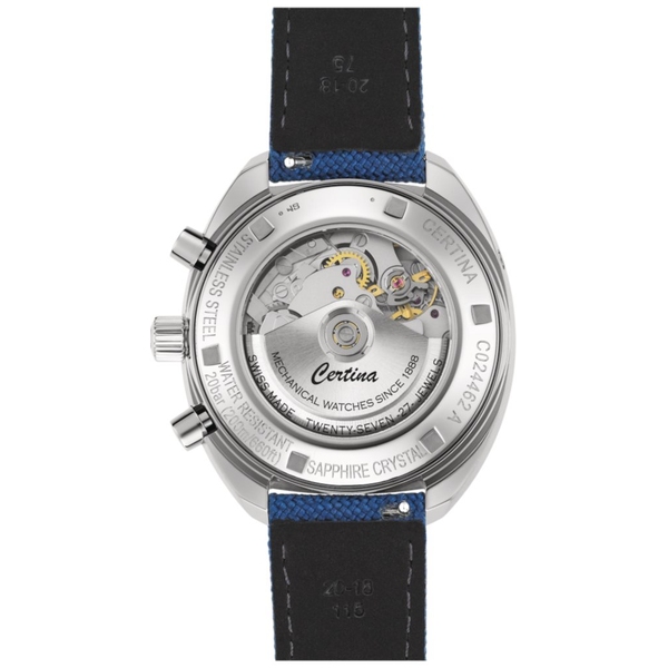 ZEGAREK CERTINA DS-2 CHRONOGRAPH AUTOMATIC