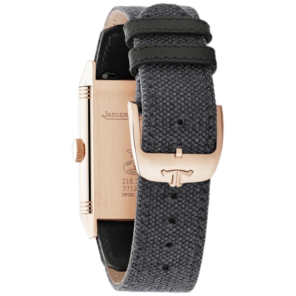 ZEGAREK JAEGER-LECOULTRE REVERSO TRIBUTE MONOFACE SMALL SECONDS