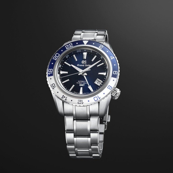ZEGAREK GRAND SEIKO SPORT HI-BEAT 36000 GMT