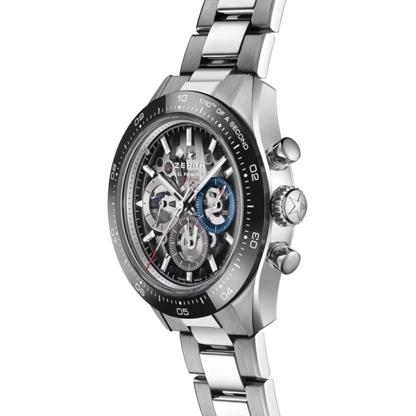ZEGAREK ZENITH CHRONOMASTER SPORT