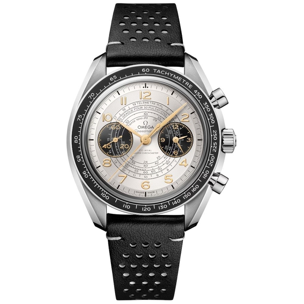ZEGAREK OMEGA SPEEDMASTER CHRONOSCOPE PARIS 2024