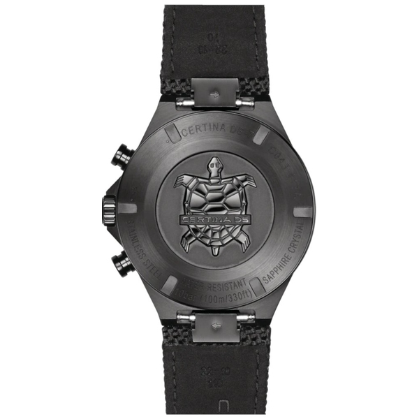ZEGAREK CERTINA DS-7 CHRONOGRAPH