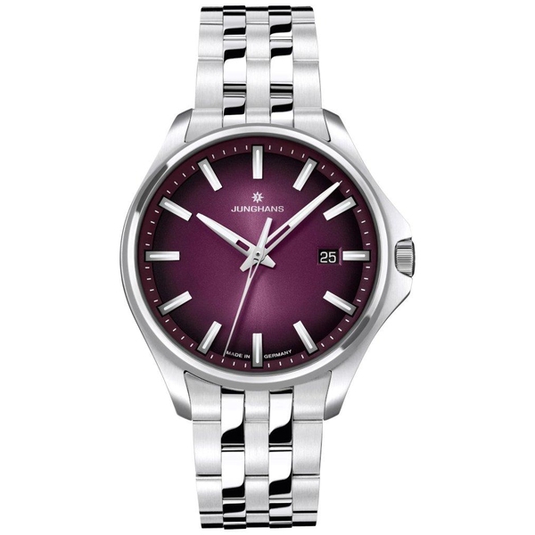 ZEGAREK JUNGHANS MEISTER S QUARZ 35