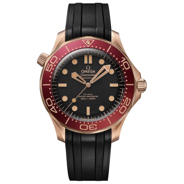 ZEGAREK OMEGA SEAMASTER DIVER 300M