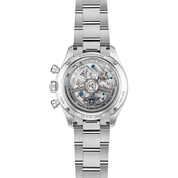 ZEGAREK ZENITH CHRONOMASTER SPORT