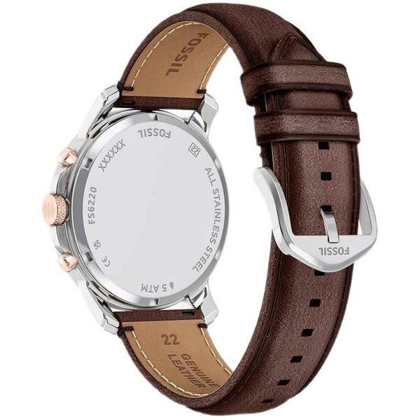 ZEGAREK FOSSIL GRANT CHRONOGRAPH