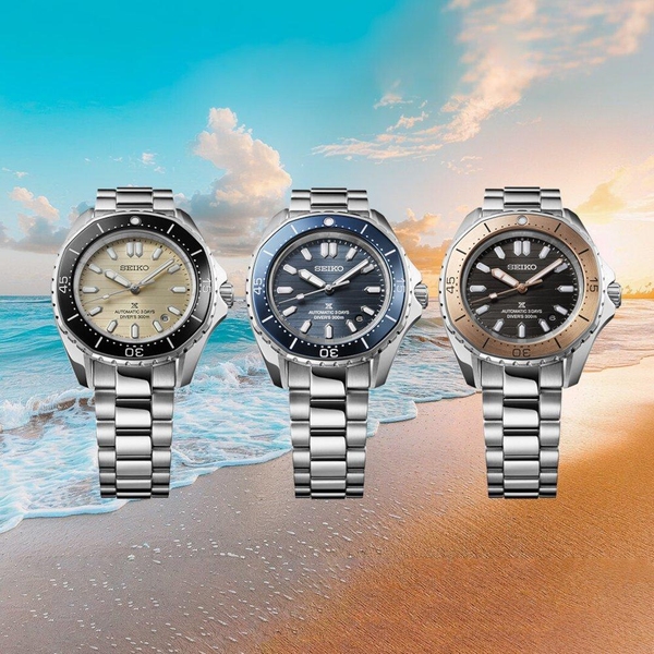 ZEGAREK SEIKO PROSPEX SEA DIVER AUTOMATIC
