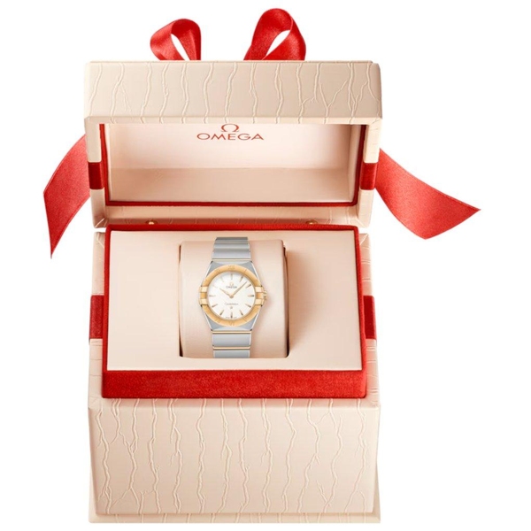 ZEGAREK OMEGA CONSTELLATION