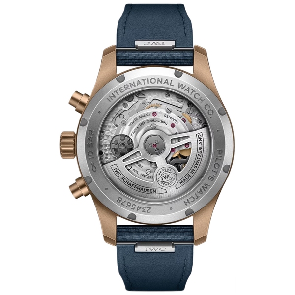 ZEGAREK IWC SCHAFFHAUSEN Pilot''s Watch Chronograph 41
