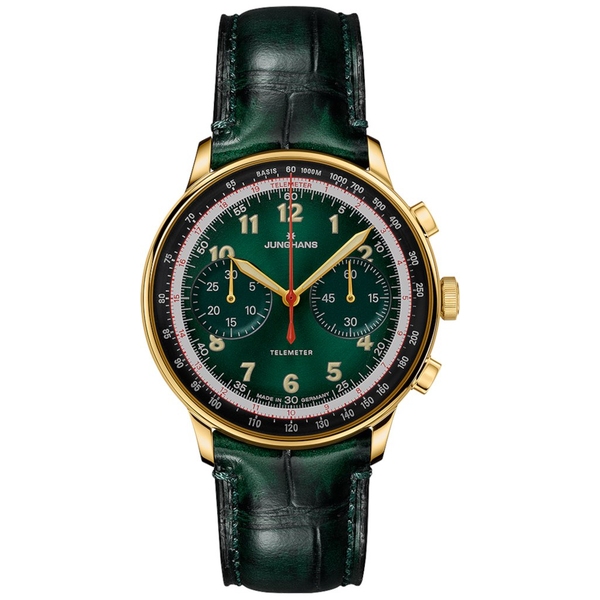 ZEGAREK JUNGHANS MEISTER TELEMETER