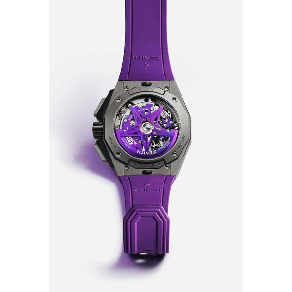 ZEGAREK ZENITH DEFY EXTREME