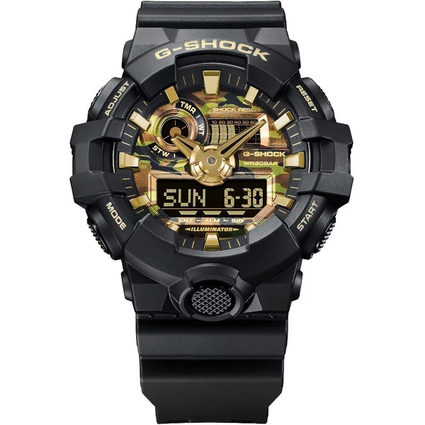 ZEGAREK G-SHOCK CLASSIC GA-700 SERIES