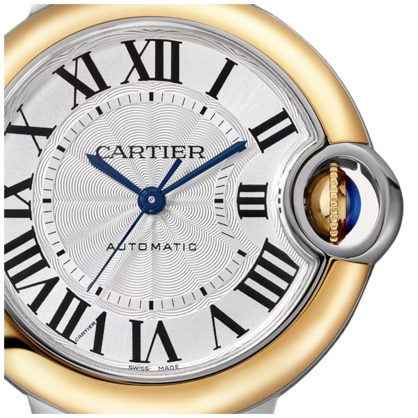 ZEGAREK CARTIER BALLON BLEU DE CARTIER