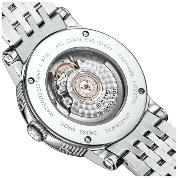 ZEGAREK EPOS ARTISTRY 3439 BM NORTH STAR AUTOMATIC MOONPHASE