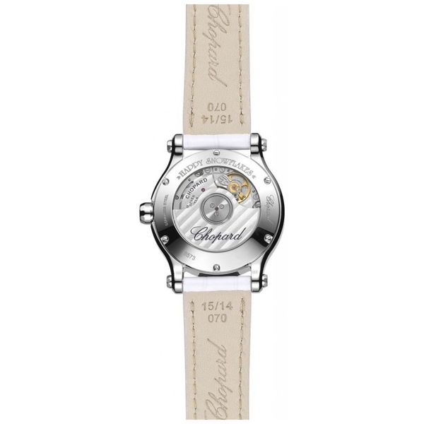 ZEGAREK CHOPARD HAPPY SNOWFLAKES