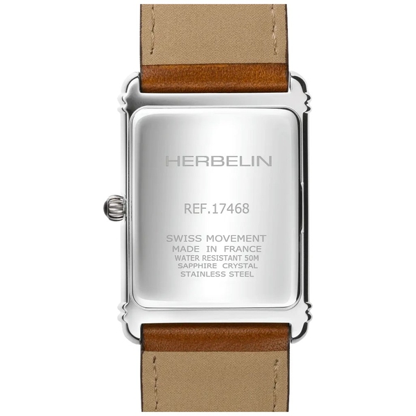 ZEGAREK HERBELIN ART DECO