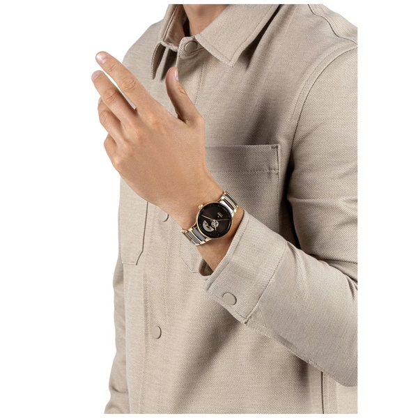 ZEGAREK RADO CENTRIX AUTOMATIC OPEN HEART