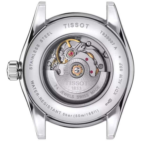 TISSOT T-MY LADY GOLD 29MM