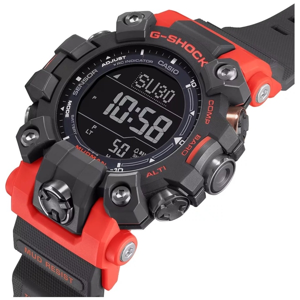 ZEGAREK G-SHOCK MASTER OF G MUDMAN